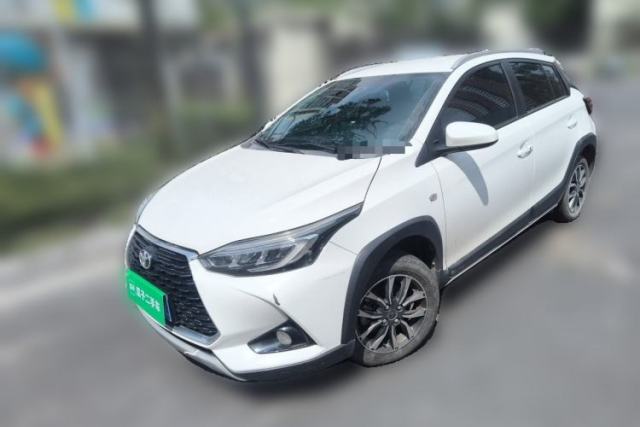 Used Toyota YARiS L Zhi Xuan 2022 X-Trail 1.5L CVT Luxury PLUS Edition