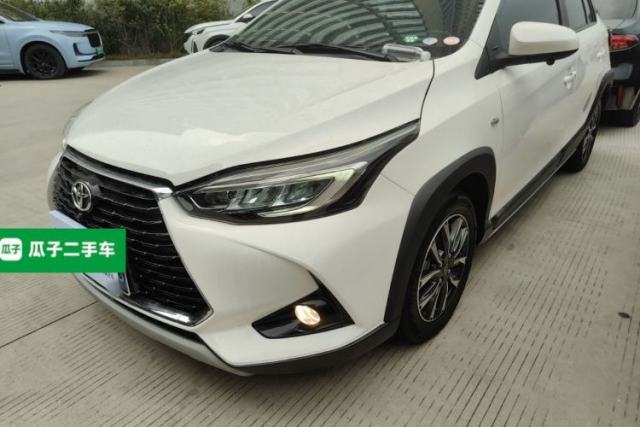 Used Toyota YARiS L Zhi Xuan 2022 X-Trail 1.5L CVT Luxury PLUS Edition
