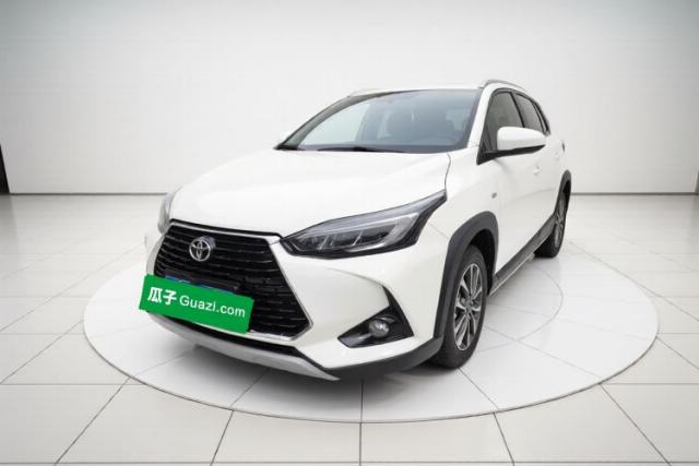 Used Toyota YARiS L Zhi Xuan 2022 X-Trail 1.5L CVT Luxury PLUS Edition
