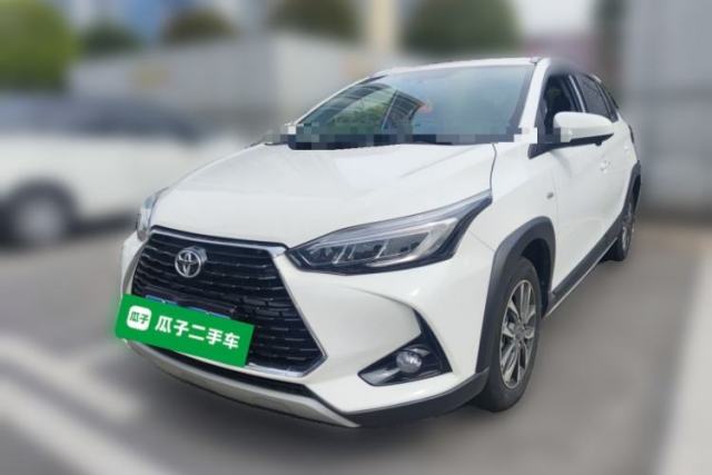 Used Toyota YARiS L Zhi Xuan 2022 X-Trail 1.5L CVT Luxury PLUS Edition