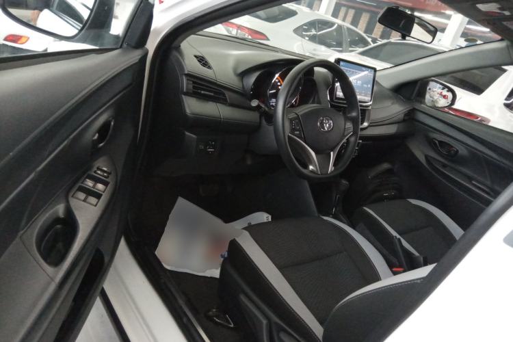 Used Toyota YARiS L Zhi Xuan 2022 X-Trail 1.5L CVT Leading PLUS Edition Driver Seat