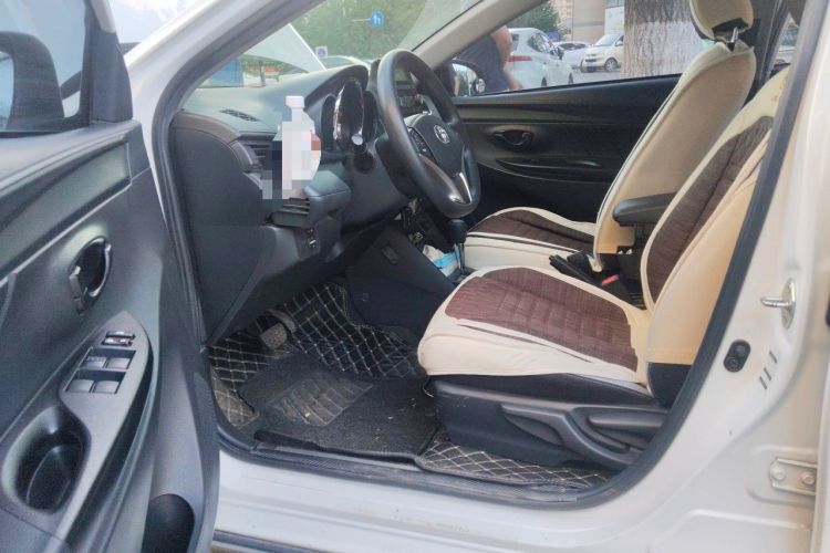 Used Toyota YARiS L Zhi Xuan 2022 X-Trail 1.5L CVT Leading PLUS Edition Driver Seat