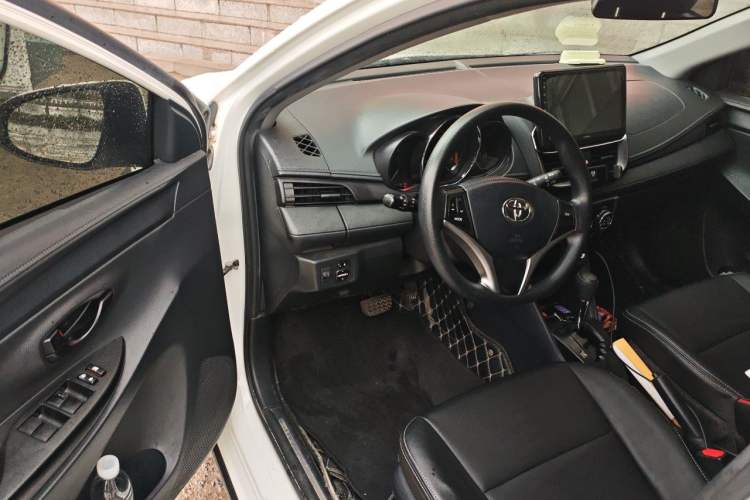 Used Toyota YARiS L Zhi Xuan 2022 X-Trail 1.5L CVT Leading PLUS Edition Driver Seat
