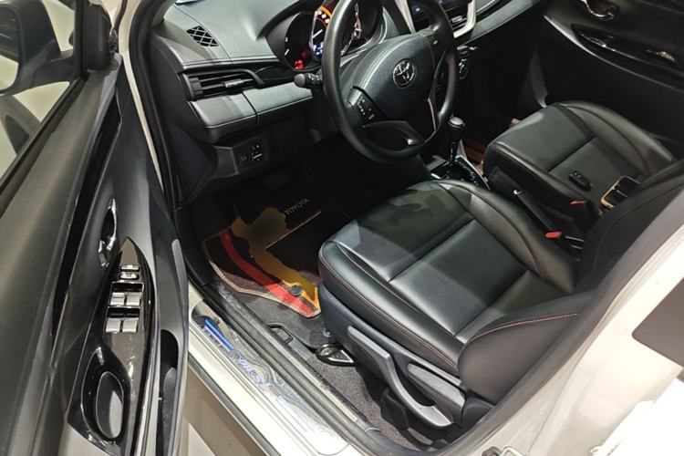 Used Toyota YARiS L Zhi Xuan 2022 X-Trail 1.5L CVT Luxury PLUS Edition Driver Seat