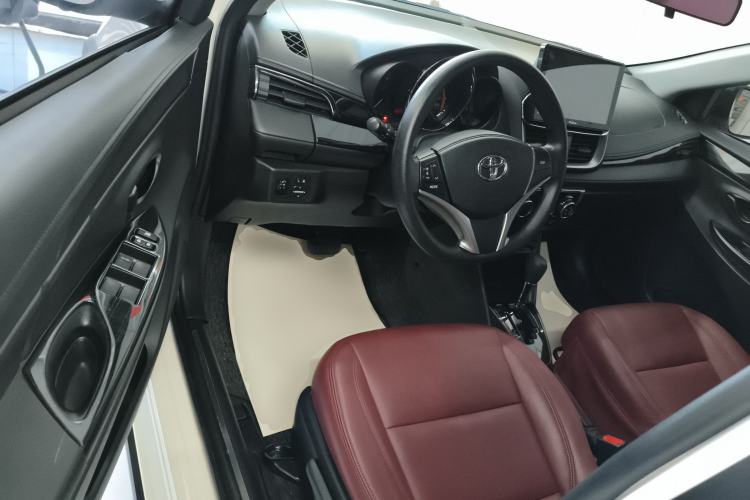 Used Toyota YARiS L Zhi Xuan 2022 X-Trail 1.5L CVT Leading PLUS Edition Driver Seat