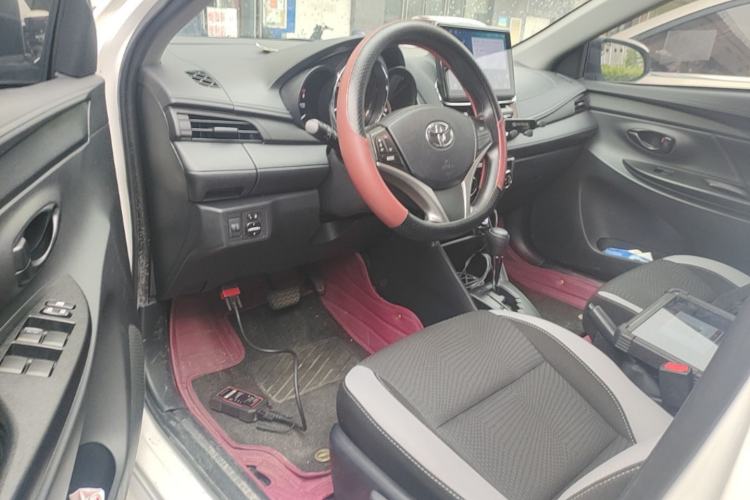 Used Toyota YARiS L Zhi Xuan 2022 X-Trail 1.5L CVT Leading PLUS Edition Driver Seat