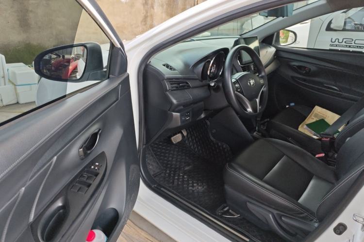 Used Toyota YARiS L Zhi Xuan 2022 1.5L CVT Leading PLUS Edition Driver Seat