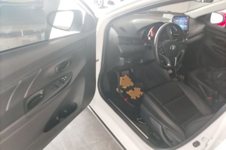 Used Toyota YARiS L Zhi Xuan 2022 X-Trail 1.5L CVT Leading PLUS Edition Driver Seat