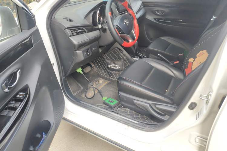 Used Toyota YARiS L Zhi Xuan 2022 X-Trail 1.5L CVT Luxury PLUS Edition Driver Seat
