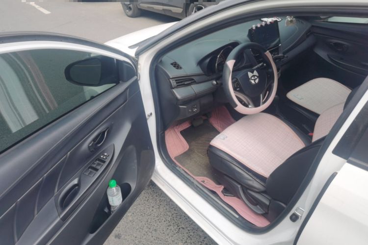 Used Toyota YARiS L Zhi Xuan 2022 X-Trail 1.5L CVT Leading PLUS Edition Driver Seat