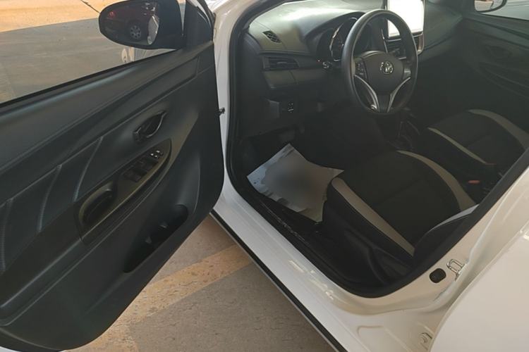 Used Toyota YARiS L Zhi Xuan 2022 X-Trail 1.5L CVT Leading PLUS Edition Driver Seat