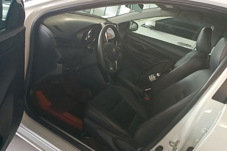 Used Toyota YARiS L Zhi Xuan 2022 1.5L CVT Leading PLUS Edition Driver Seat