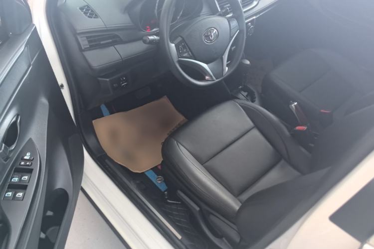 Used Toyota YARiS L Zhi Xuan 2022 X-Trail 1.5L CVT Luxury PLUS Edition Driver Seat