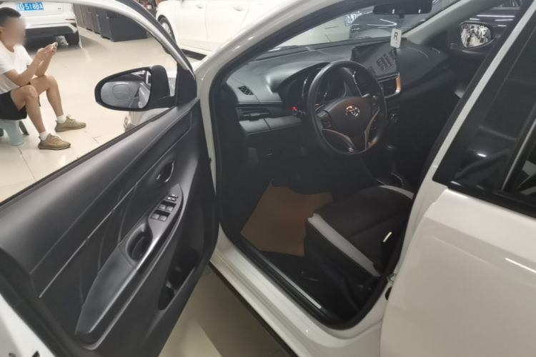 Used Toyota YARiS L Zhi Xuan 2022 X-Trail 1.5L CVT Leading PLUS Edition Driver Seat