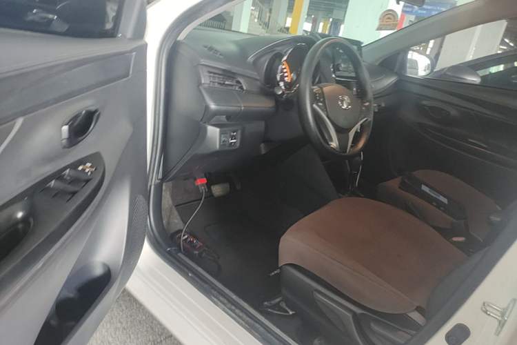 Used Toyota YARiS L Zhi Xuan 2022 1.5L CVT Leading PLUS Edition Driver Seat