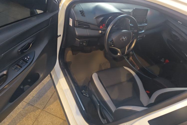 Used Toyota YARiS L Zhi Xuan 2022 X-Trail 1.5L CVT Leading PLUS Edition Driver Seat