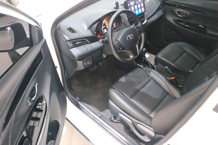 Used Toyota YARiS L Zhi Xuan 2022 X-Trail 1.5L CVT Luxury PLUS Edition Driver Seat