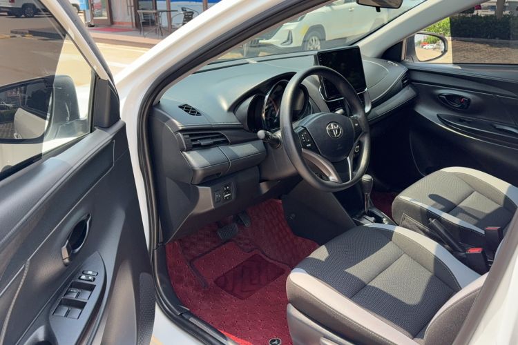 Used Toyota YARiS L Zhi Xuan 2022 X-Trail 1.5L CVT Leading PLUS Edition Driver Seat