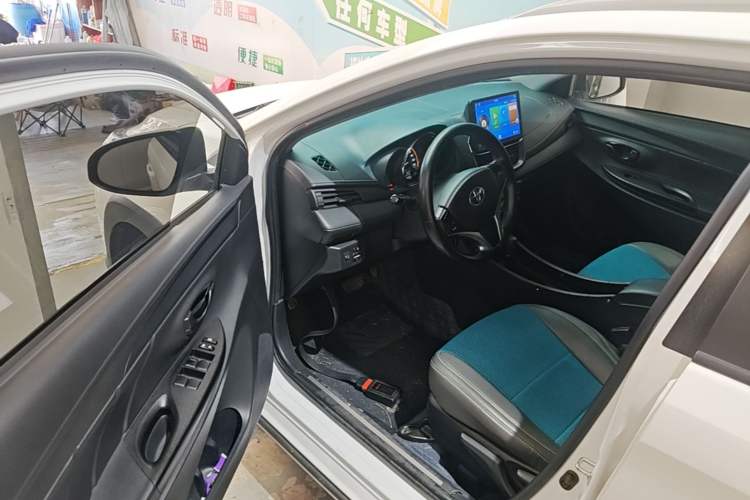 Used Toyota YARiS L Zhi Xuan 2022 X-Trail 1.5L CVT Leading PLUS Edition Driver Seat