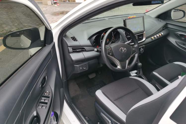 Used Toyota YARiS L Zhi Xuan 2022 1.5L CVT Leading PLUS Edition Driver Seat