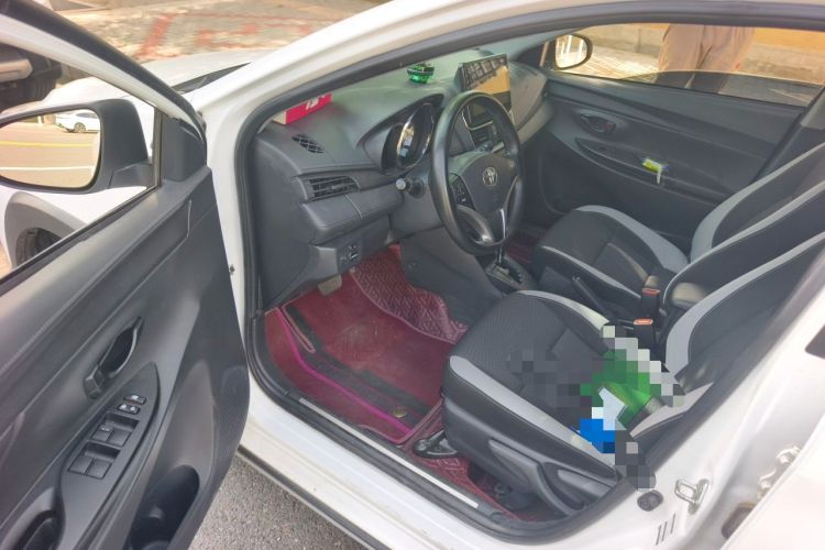 Used Toyota YARiS L Zhi Xuan 2022 X-Trail 1.5L CVT Leading PLUS Edition Driver Seat