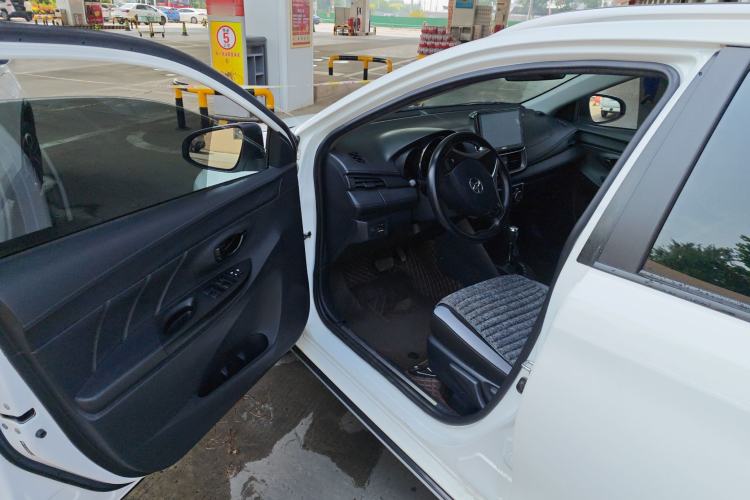 Used Toyota YARiS L Zhi Xuan 2022 X-Trail 1.5L CVT Leading PLUS Edition Driver Seat