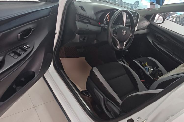 Used Toyota YARiS L Zhi Xuan 2022 X-Trail 1.5L CVT Leading PLUS Edition Driver Seat