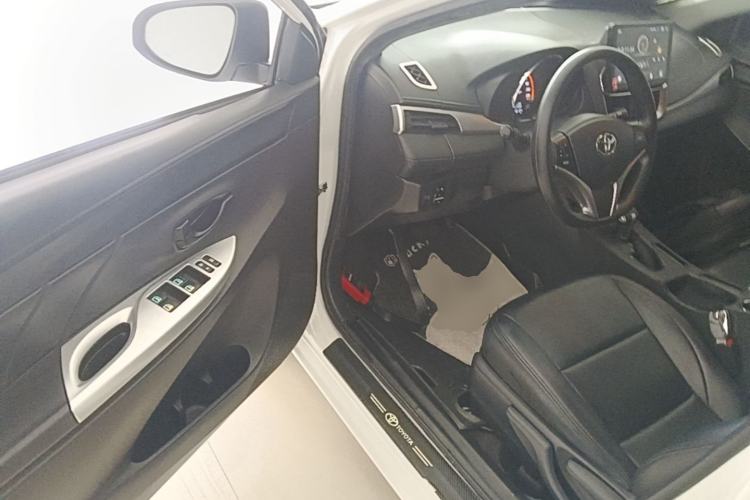 Used Toyota YARiS L Zhi Xuan 2022 1.5L CVT Leading PLUS Edition Driver Seat