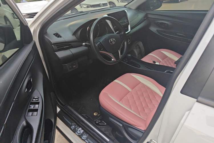 Used Toyota YARiS L Zhi Xuan 2022 X-Trail 1.5L CVT Leading PLUS Edition Driver Seat