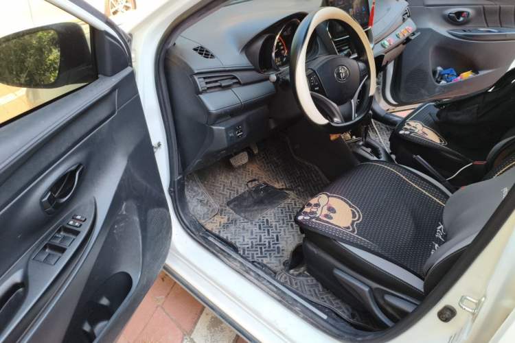 Used Toyota YARiS L Zhi Xuan 2022 X-Trail 1.5L CVT Leading PLUS Edition Driver Seat