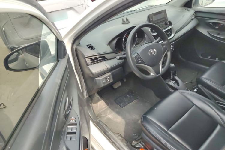 Used Toyota YARiS L Zhi Xuan 2022 X-Trail 1.5L CVT Leading PLUS Edition Driver Seat