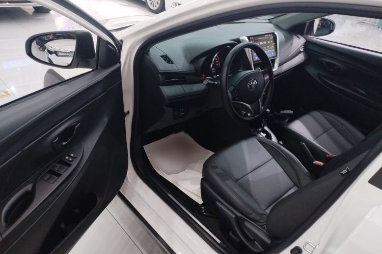 Used Toyota YARiS L Zhi Xuan 2022 X-Trail 1.5L CVT Leading PLUS Edition Driver Seat