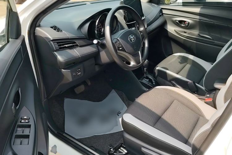 Used Toyota YARiS L Zhi Xuan 2022 1.5L CVT Leading PLUS Edition Driver Seat