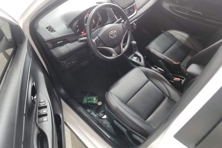Used Toyota YARiS L Zhi Xuan 2022 X-Trail 1.5L CVT Leading PLUS Edition Driver Seat