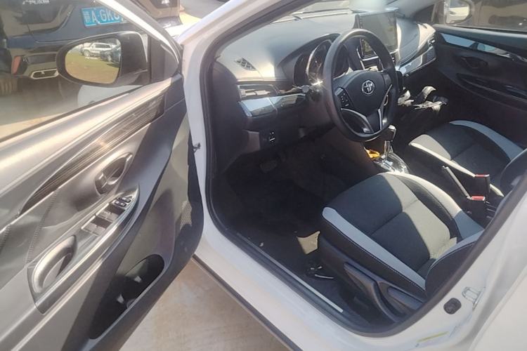 Used Toyota YARiS L Zhi Xuan 2022 X-Trail 1.5L CVT Leading PLUS Edition Driver Seat