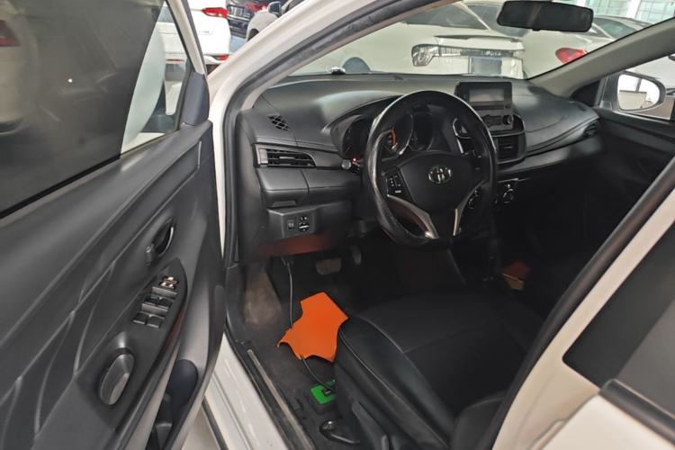 Used Toyota YARiS L Zhi Xuan 2022 X-Trail 1.5L CVT Leading PLUS Edition Driver Seat