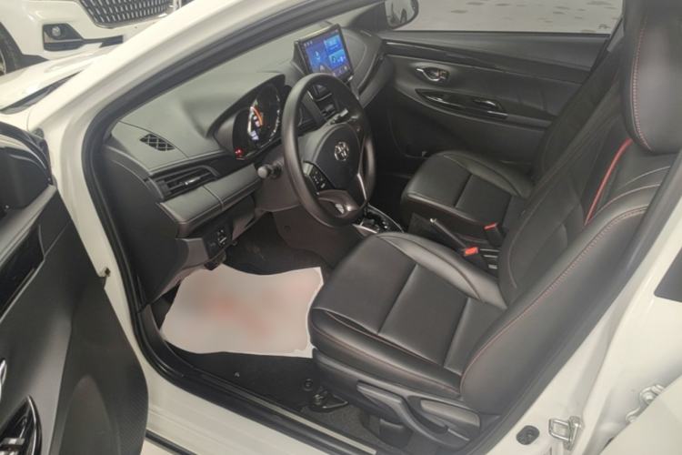 Used Toyota YARiS L Zhi Xuan 2022 X-Trail 1.5L CVT Luxury PLUS Edition Driver Seat