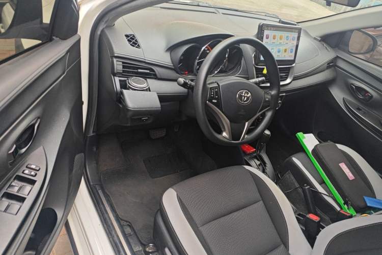 Used Toyota YARiS L Zhi Xuan 2022 X-Trail 1.5L CVT Leading PLUS Edition Driver Seat