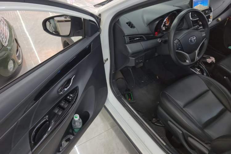 Used Toyota YARiS L Zhi Xuan 2022 X-Trail 1.5L CVT Prestige Edition Driver Seat