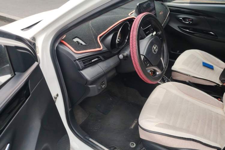 Used Toyota YARiS L Zhi Xuan 2022 X-Trail 1.5L CVT Luxury PLUS Edition Driver Seat