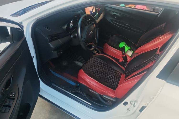 Used Toyota YARiS L Zhi Xuan 2022 X-Trail 1.5L CVT Leading PLUS Edition Driver Seat