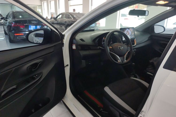 Used Toyota YARiS L Zhi Xuan 2022 X-Trail 1.5L CVT Leading PLUS Edition Driver Seat