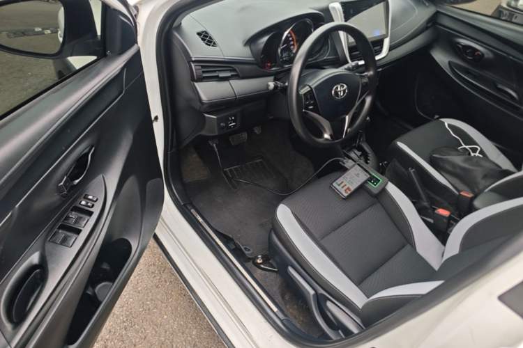 Used Toyota YARiS L Zhi Xuan 2022 X-Trail 1.5L CVT Leading PLUS Edition Driver Seat