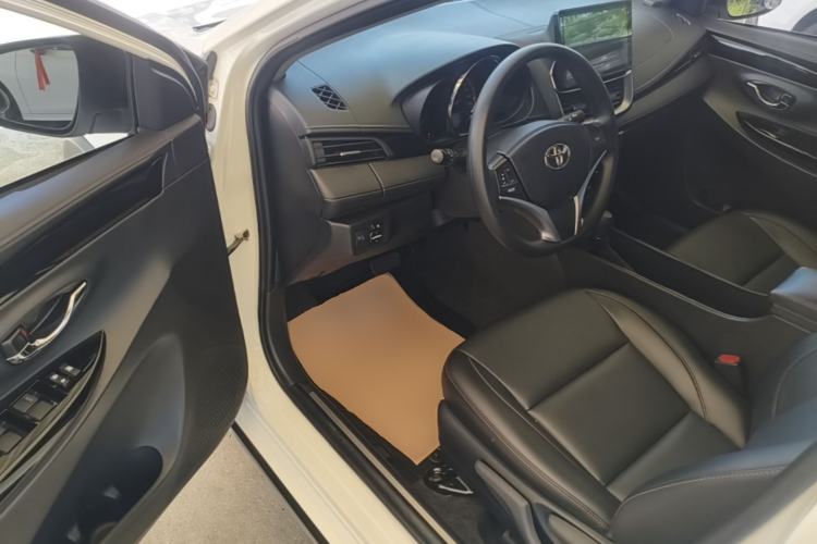 Used Toyota YARiS L Zhi Xuan 2022 X-Trail 1.5L CVT Luxury PLUS Edition Driver Seat