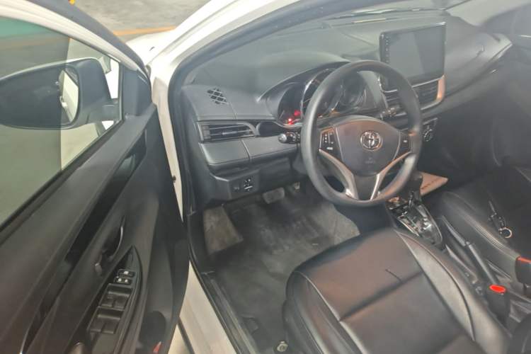 Used Toyota YARiS L Zhi Xuan 2022 X-Trail 1.5L CVT Leading PLUS Edition Driver Seat
