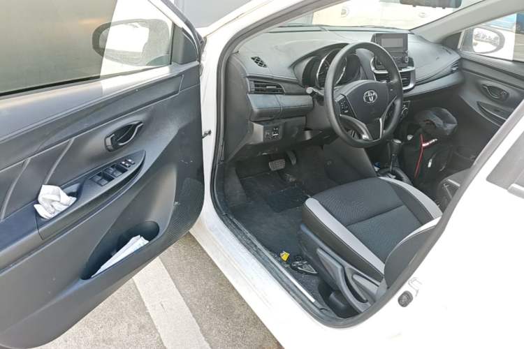 Used Toyota YARiS L Zhi Xuan 2022 1.5L CVT Leading PLUS Edition Driver Seat