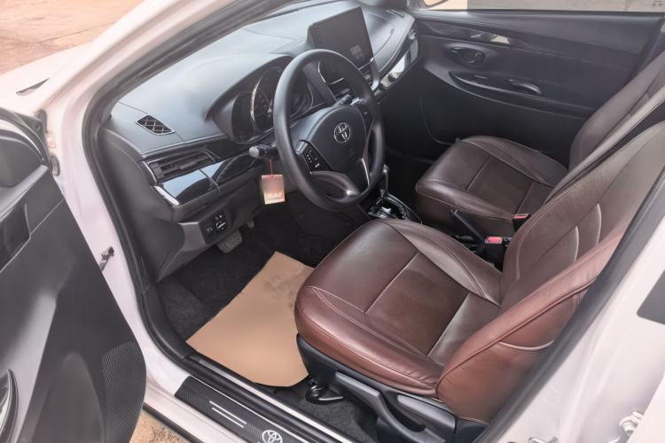 Used Toyota YARiS L Zhi Xuan 2022 X-Trail 1.5L CVT Leading PLUS Edition Driver Seat