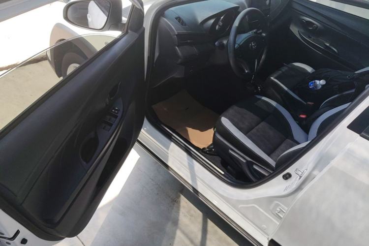 Used Toyota YARiS L Zhi Xuan 2022 X-Trail 1.5L CVT Leading PLUS Edition Driver Seat