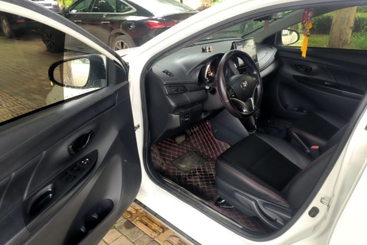 Used Toyota YARiS L Zhi Xuan 2022 X-Trail 1.5L CVT Leading PLUS Edition Driver Seat