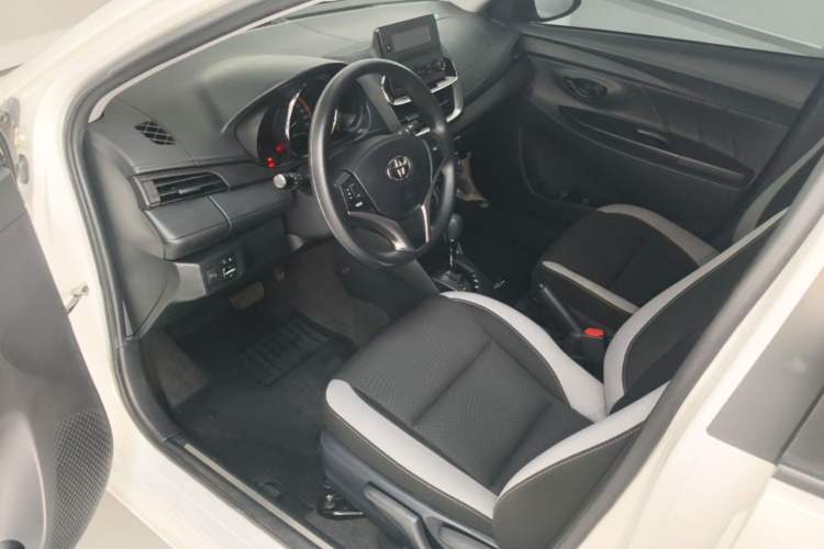 Used Toyota YARiS L Zhi Xuan 2022 1.5L CVT Leading PLUS Edition Driver Seat